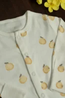 Apple Printed Full Bodysuit